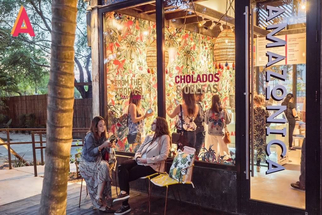Amazonica | restaurant | 5030 NE 2nd Ave, Miami, FL 33137, USA | 3053366198 OR +1 305-336-6198