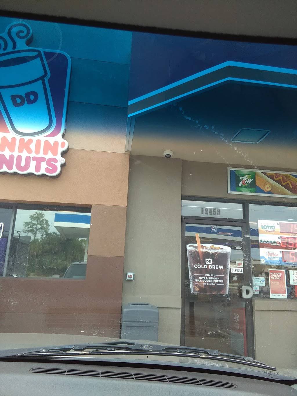 Dunkin | cafe | 12453 Philips Hwy, Jacksonville, FL 32256, USA | 9046838481 OR +1 904-683-8481