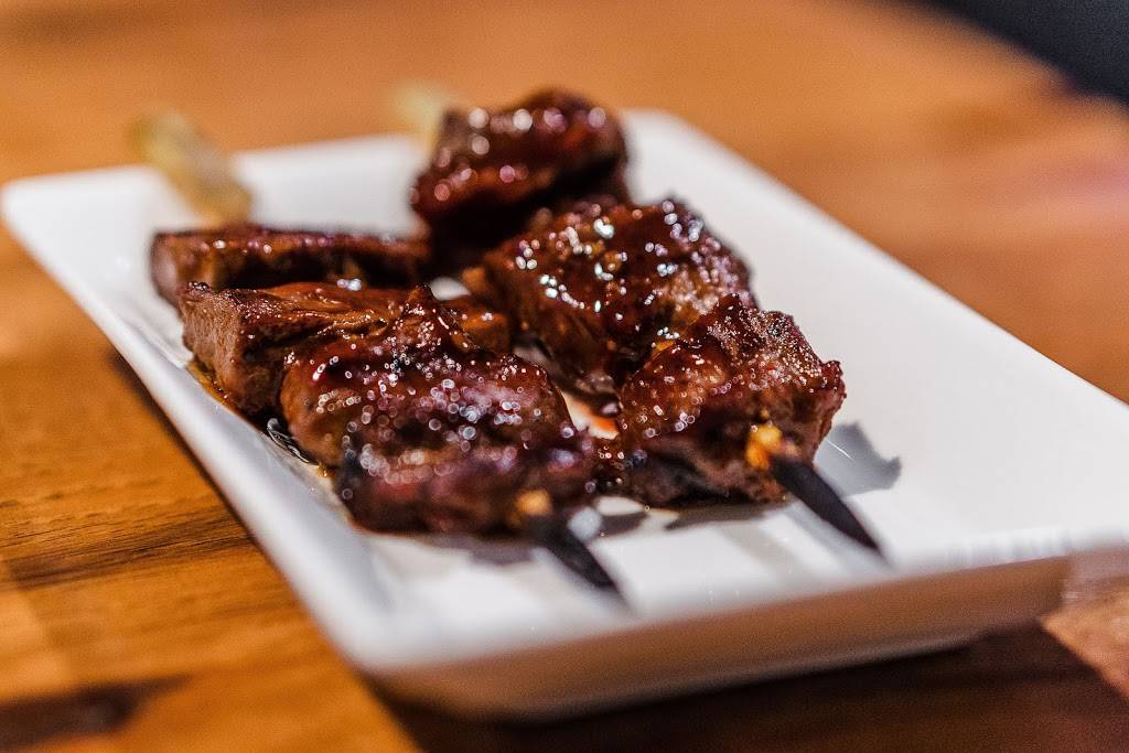 Aura Mixology & Chow | restaurant | 2368 3rd St, San Francisco, CA 94107, USA | 4158729662 OR +1 415-872-9662