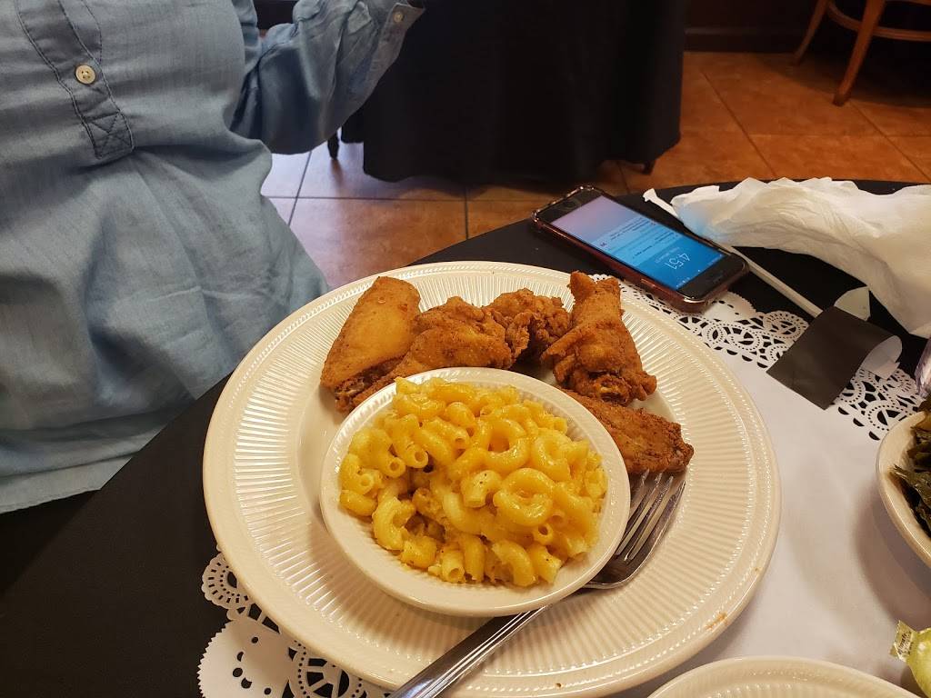 Als Finger Licking Good Soul Food | restaurant | 2302 E 7th Ave, Tampa, FL 33605, USA | 8134058920 OR +1 813-405-8920