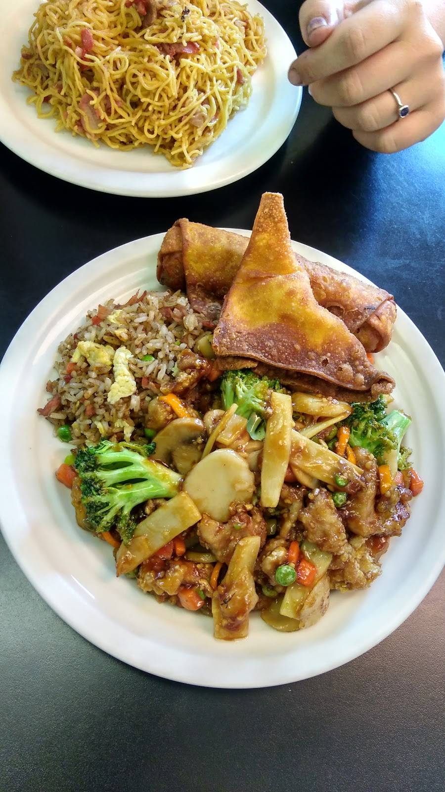 China Sea | restaurant | 410 S Higbee St, Milford, IN 46542, USA | 5746583919 OR +1 574-658-3919