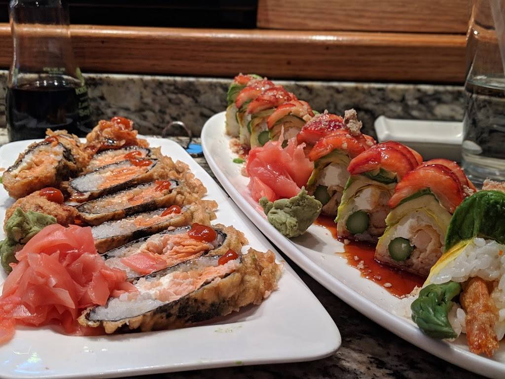 Oishii Sushi | restaurant | 2810 Taylorsville Rd, Louisville, KY 40205, USA | 5023653474 OR +1 502-365-3474