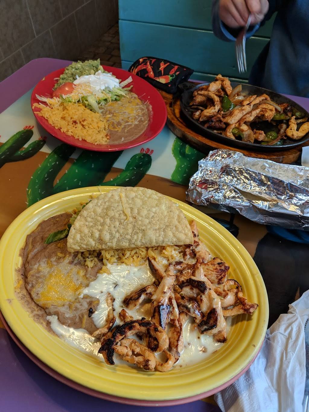 Sonora Mexican Grill | restaurant | 1701 Grandview Ave, Portsmouth, OH 45662, USA | 7403531444 OR +1 740-353-1444