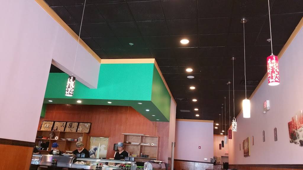 Sushi Palace | restaurant | 4437 NJ-27, Princeton, NJ 08540, USA | 6099242882 OR +1 609-924-2882