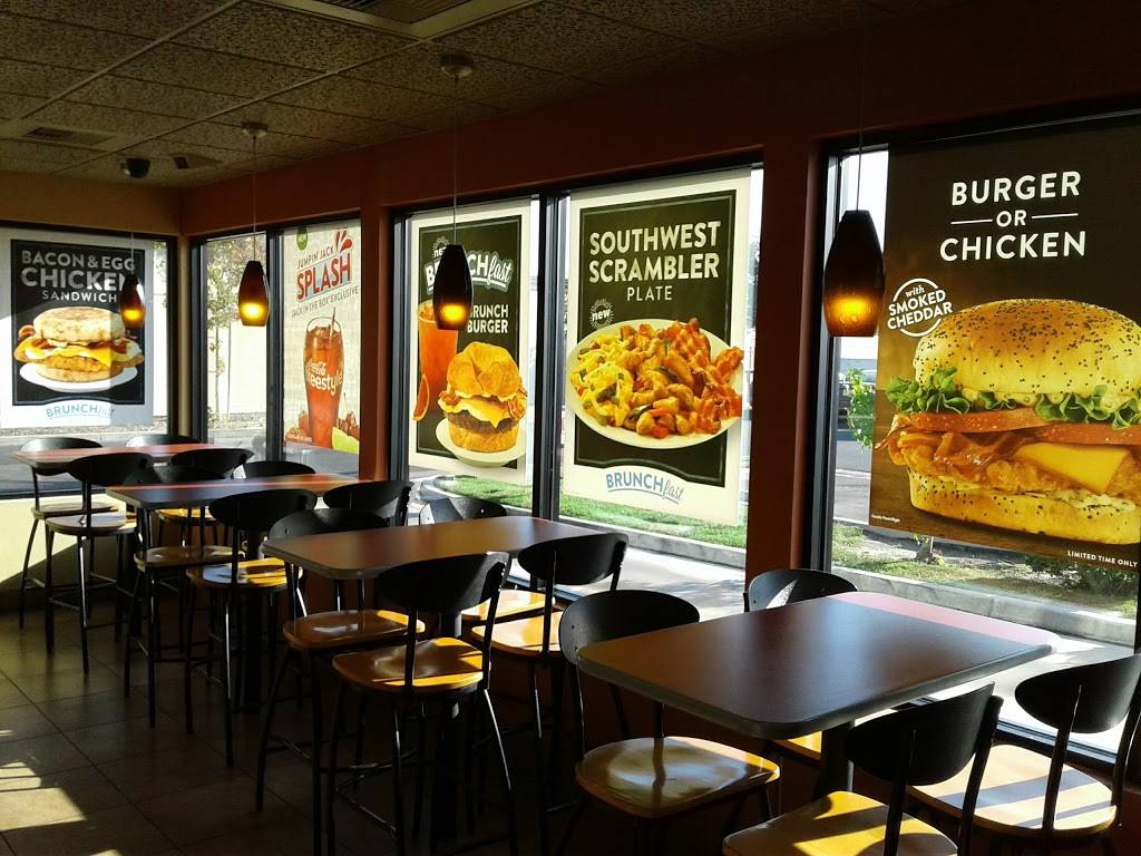 Jack in the Box | restaurant | 25800 Jeronimo Rd STE 500, Mission Viejo, CA 92691, USA | 9497687485 OR +1 949-768-7485