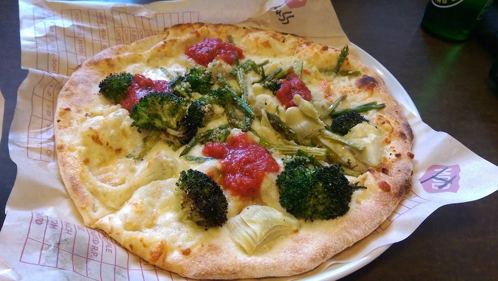 MOD Pizza | restaurant | 3977 S Arizona Ave #4, Chandler, AZ 85248, USA | 6022832819 OR +1 602-283-2819