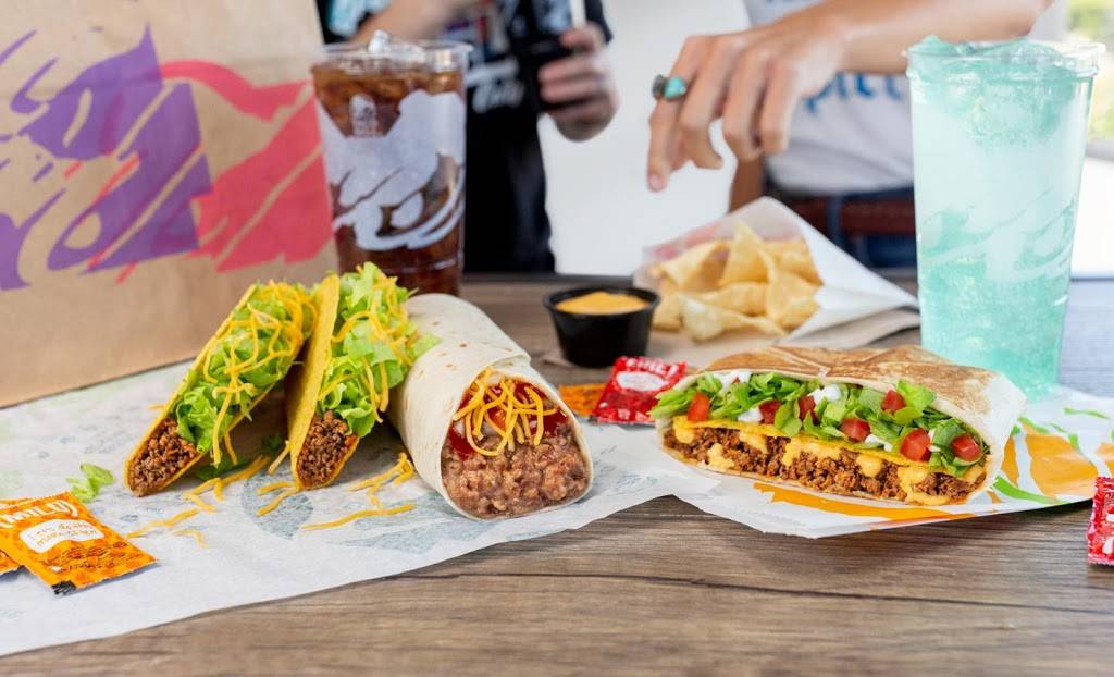 Taco Bell | restaurant | 50835 Van Dyke Ave, Shelby Charter Twp, MI 48317, USA | 5865801365 OR +1 586-580-1365