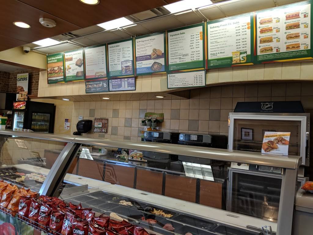 Subway Restaurants | restaurant | 7582 Broadway Ste A, Lemon Grove, CA 91945, USA | 6194612500 OR +1 619-461-2500