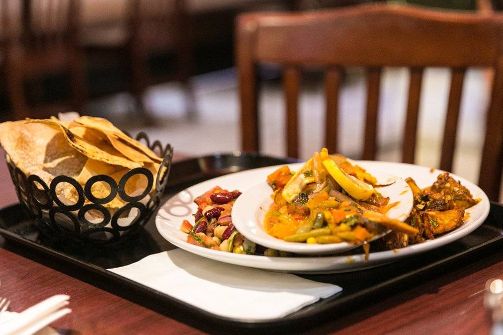 Andalous Mediterranean Grill | restaurant | 457 I-20 Frontage Rd #101, Arlington, TX 76018, USA | 8174652100 OR +1 817-465-2100