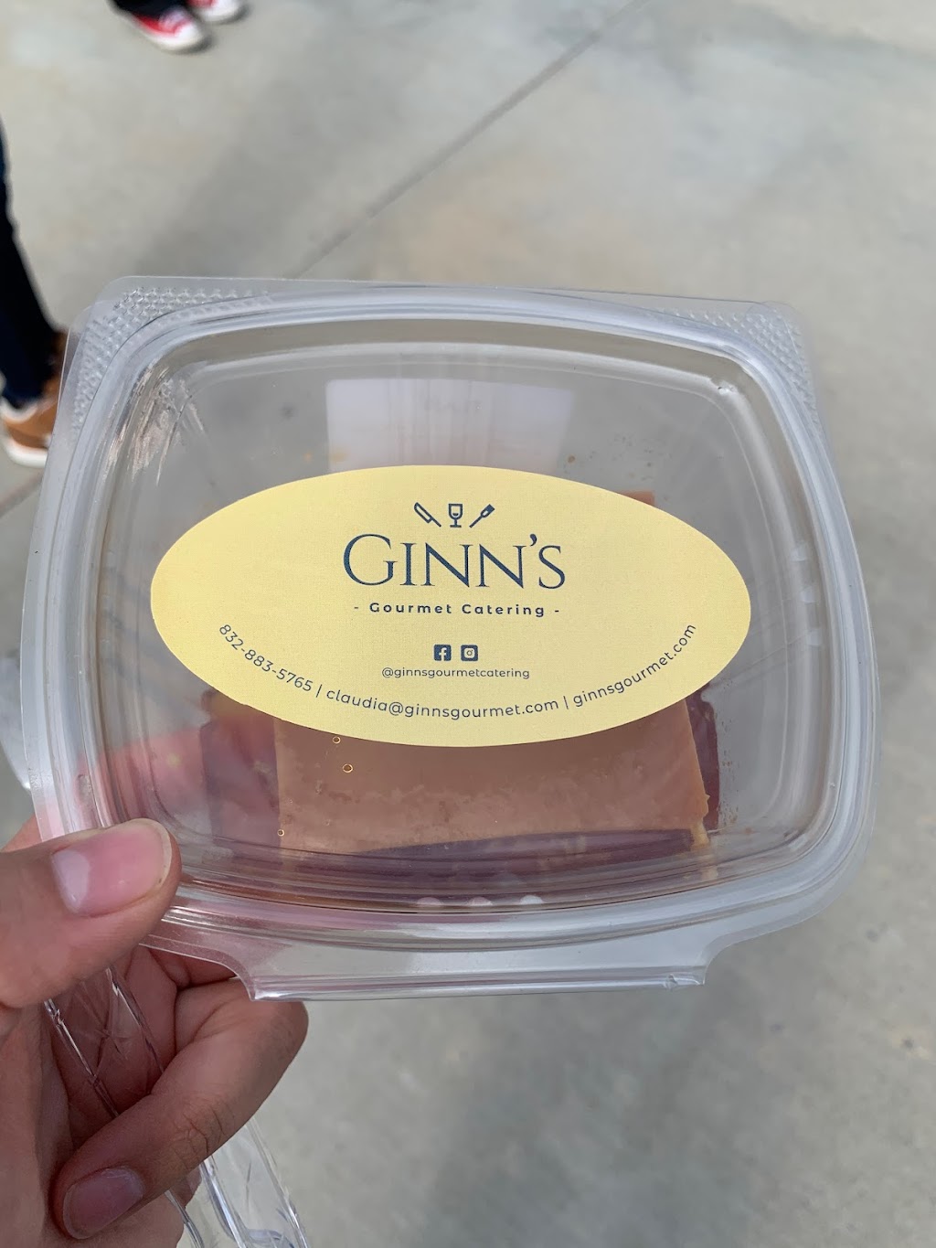 Ginns gourmet Cafe and catering | restaurant | 7903 Beechnut St, Houston, TX 77074, USA | 7135051899 OR +1 713-505-1899
