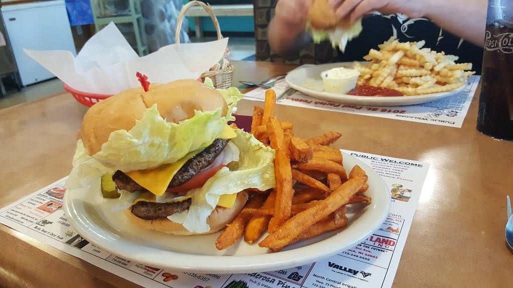 Smileys Old Time Diner | restaurant | 235 W North Lake St, Hancock, WI 54943, USA | 7152493663 OR +1 715-249-3663