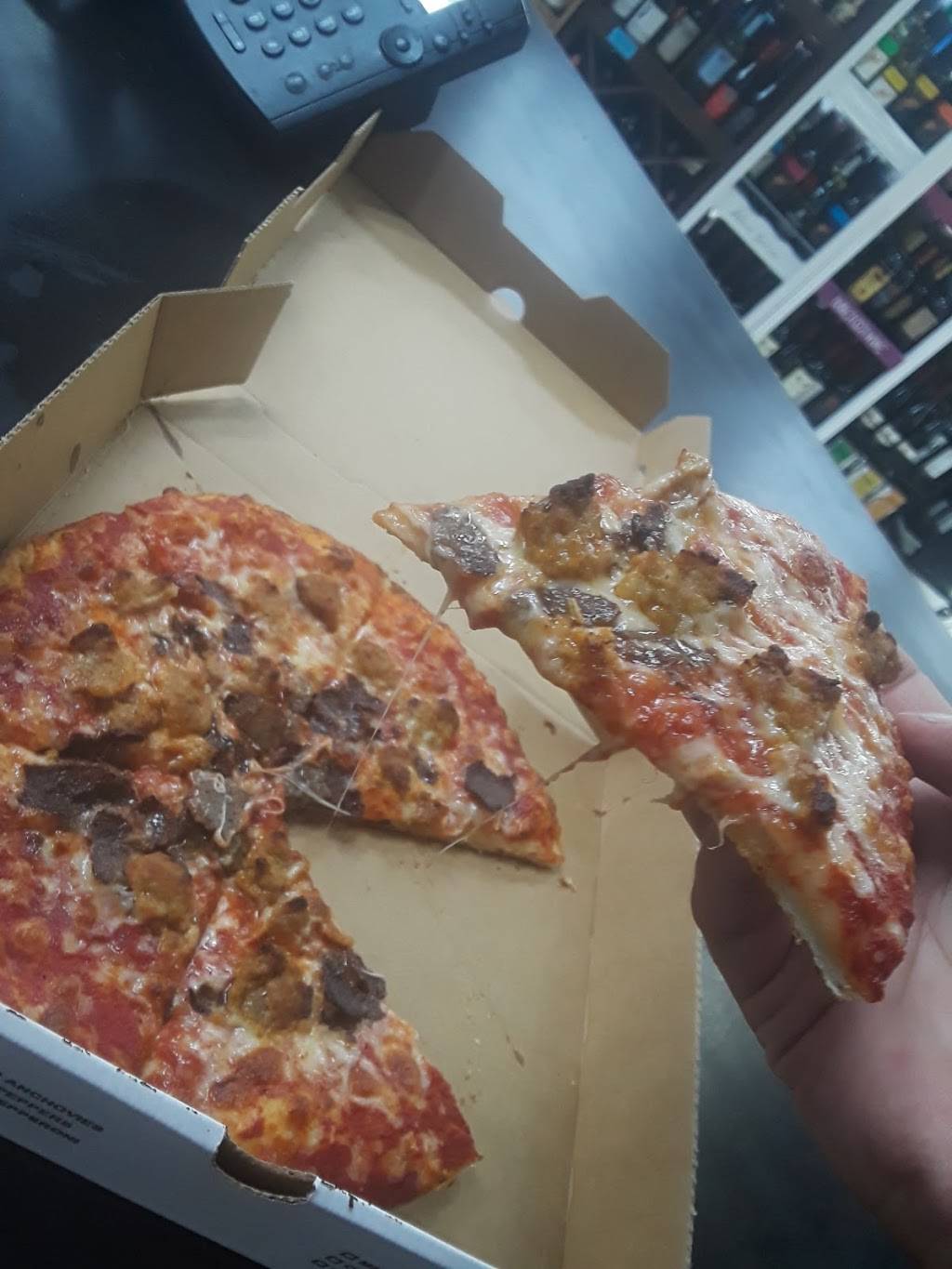 Big Roccos Pizza Express | meal takeaway | 11858 Forest Hill Blvd, Wellington, FL 33414, USA | 5614598323 OR +1 561-459-8323