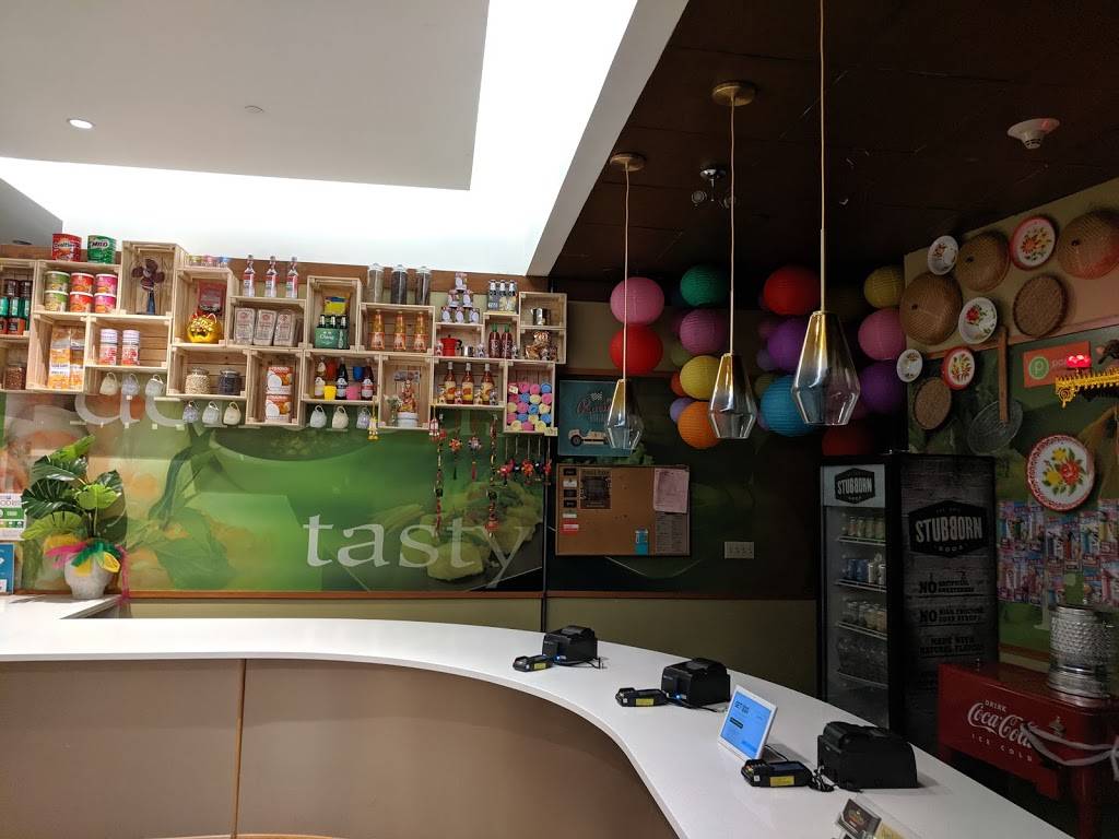 Basil Box | restaurant | 701 5th Ave, Seattle, WA 98104, USA | 2064675412 OR +1 206-467-5412