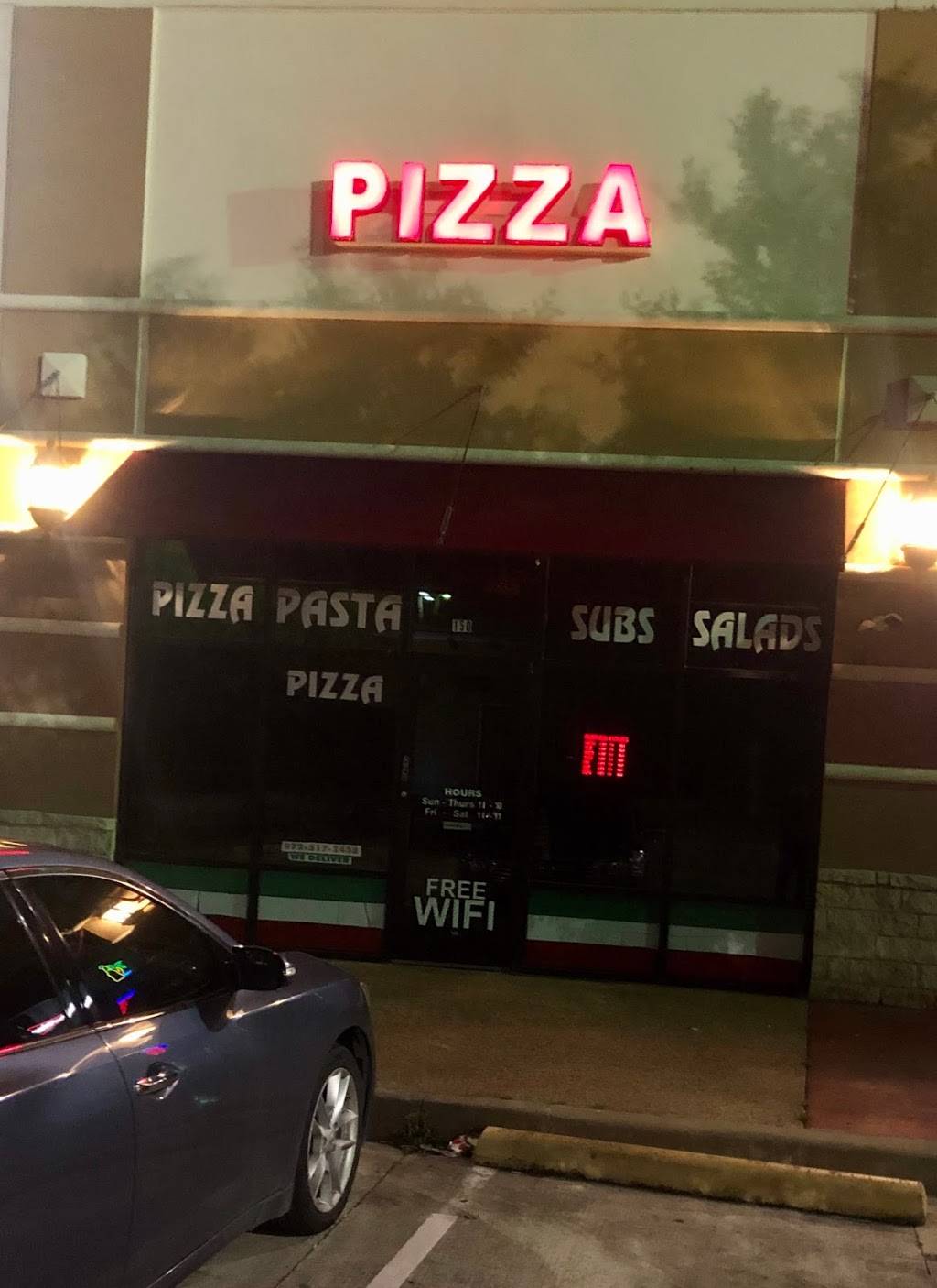 My Pizza | restaurant | 6900 Alma Dr, Plano, TX 75023, USA | 9725172488 OR +1 972-517-2488