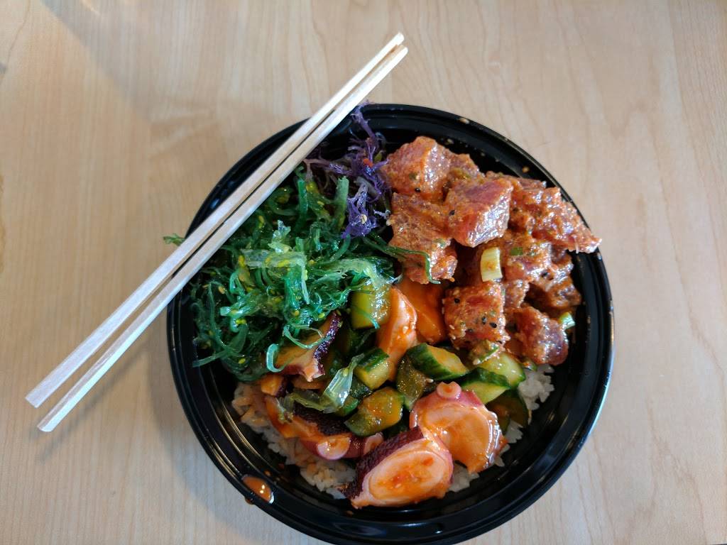 Ono Authentic Hawaiian Poke | restaurant | 10016 Edmonds Way, Edmonds, WA 98020, USA | 4253617064 OR +1 425-361-7064