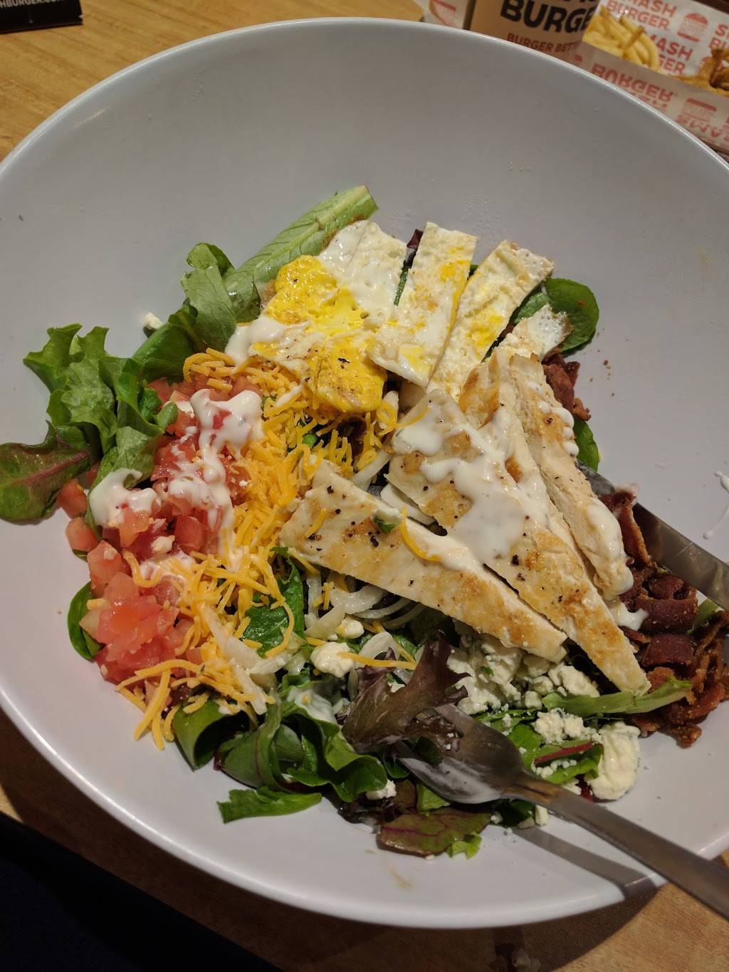 Smashburger | restaurant | 1255 Raritan Rd, Clark, NJ 07066, USA | 7325875182 OR +1 732-587-5182