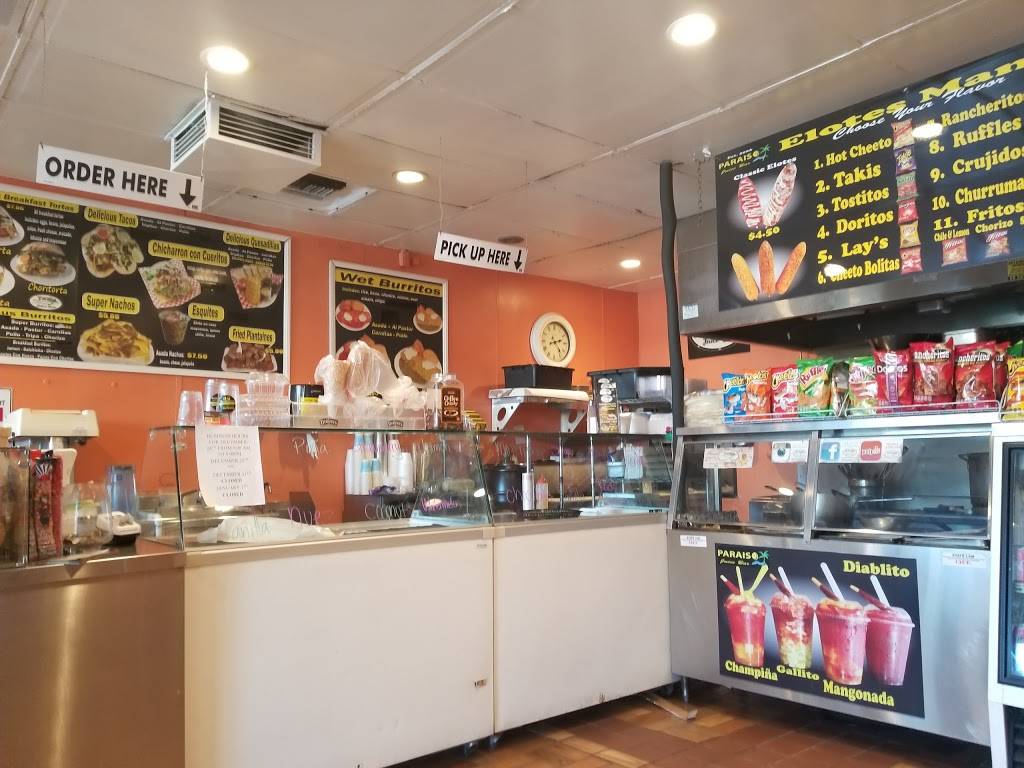 Paraiso Juice Bar | restaurant | 13914 Imperial Hwy, La Mirada, CA 90638, USA | 5624071894 OR +1 562-407-1894