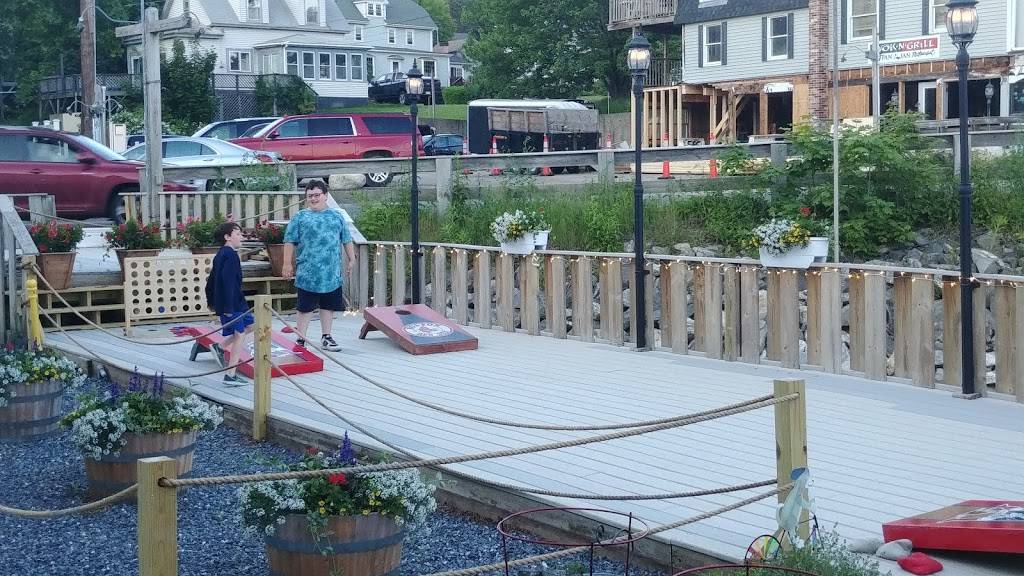 Bradys | restaurant | 25 Union St, Boothbay Harbor, ME 04538, USA | 2073156555 OR +1 207-315-6555