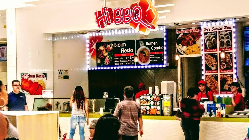 Hi BBQ | restaurant | 119 Los Cerritos Center, Cerritos, CA 90703, USA | 5628654323 OR +1 562-865-4323