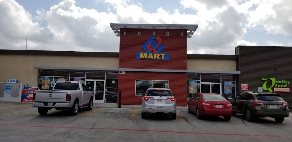 QMart | restaurant | 8922 Airport Blvd, San Antonio, TX 78216, USA | 2106004386 OR +1 210-600-4386