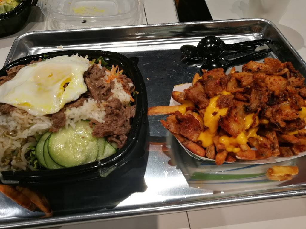 Kimcheese | restaurant | 211 N Broadway, St. Louis, MO 63102, USA | 3142963290 OR +1 314-296-3290