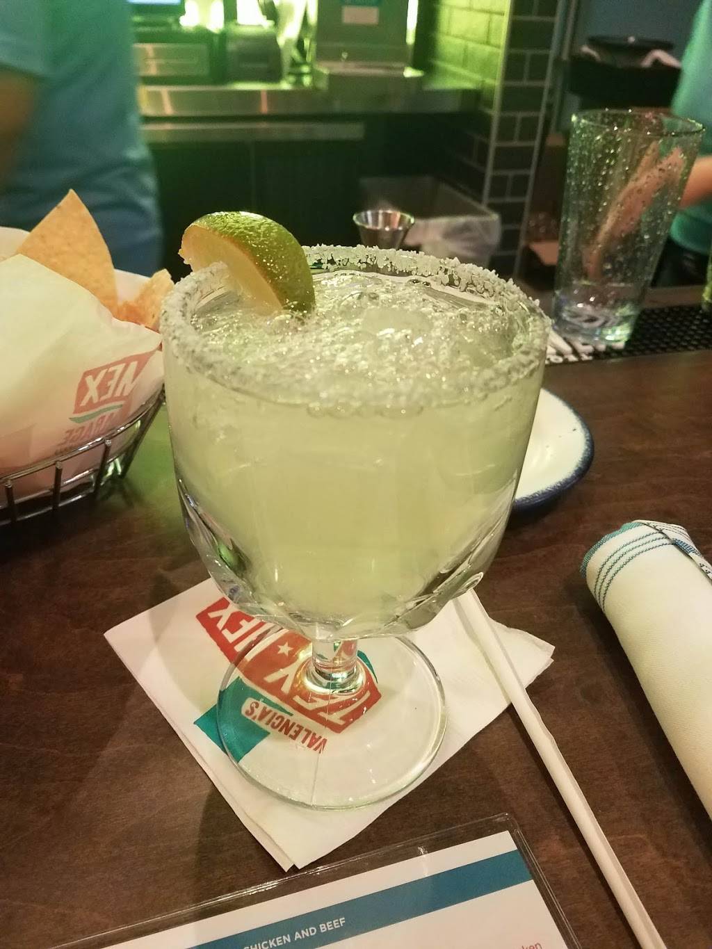 Valencia’s Tex-Mex Garage | restaurant | 2009 W 34th St Suite A, Houston, TX 77018, USA | 7136867642 OR +1 713-686-7642