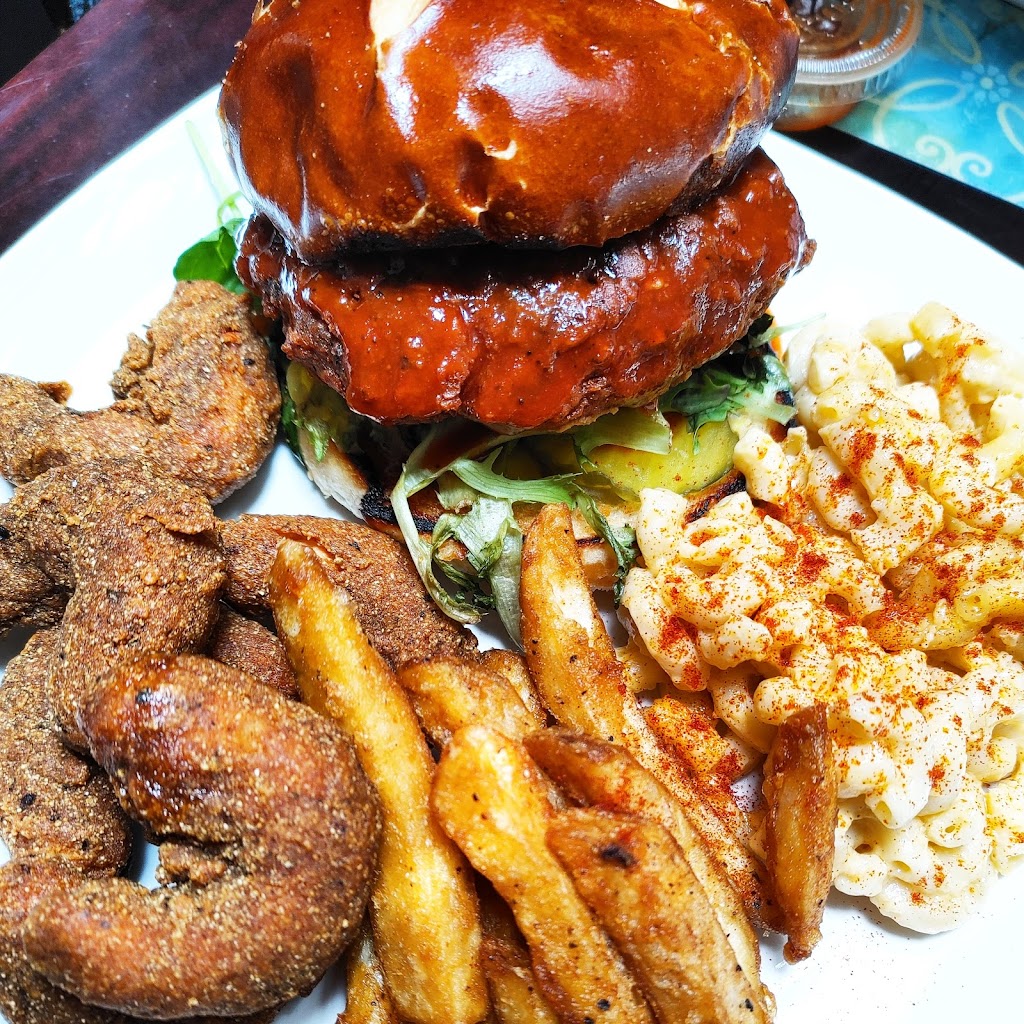 Karelyn’s Vegan Soul Café | restaurant | 1508 E Michigan St, Orlando, FL 32806, USA | 4077204051 OR +1 407-720-4051