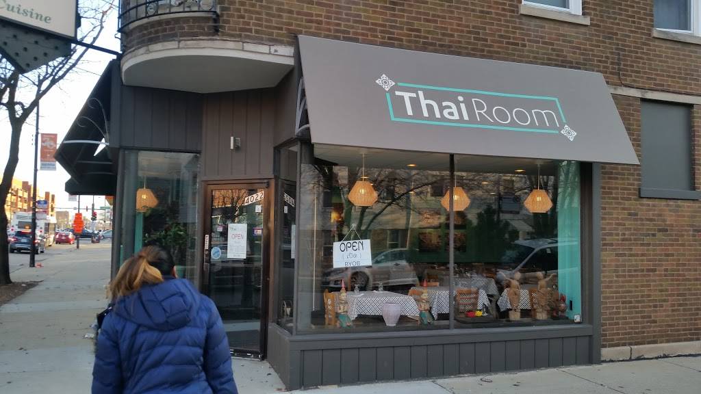Thai Room Restaurant | restaurant | 4022 N Western Ave, Chicago, IL 60618, USA | 7735396150 OR +1 773-539-6150