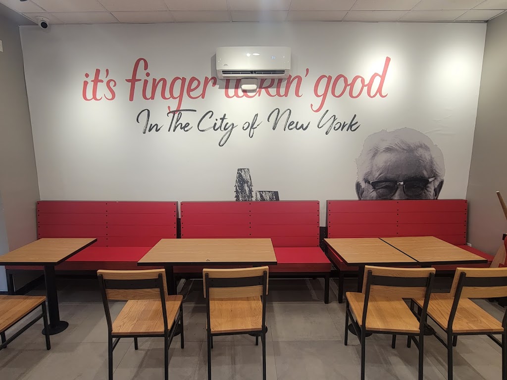 KFC | restaurant | 408 8th Ave, New York, NY 10001, USA | 3323458424 OR +1 332-345-8424