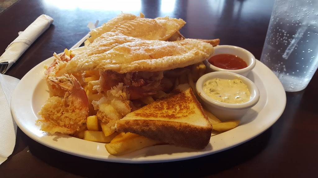 Oyster Cafe | restaurant | 3060 Cobb Pkwy NW #101, Kennesaw, GA 30152, USA | 7705292196 OR +1 770-529-2196