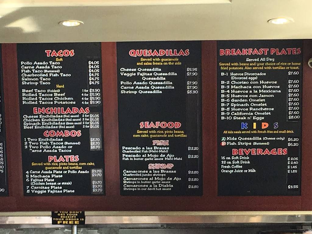 El Portal Fresh Mexican Grill | restaurant | 5618 Mission Center Rd, San Diego, CA 92108, USA | 6192990331 OR +1 619-299-0331