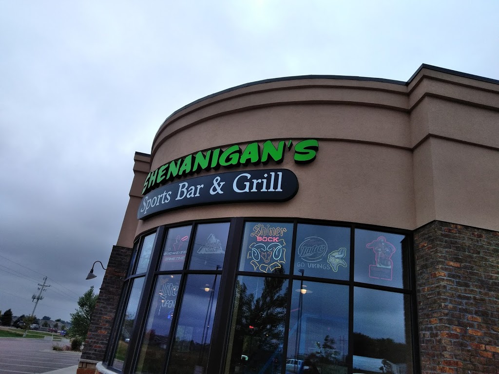 Shenanigans Sports Bar & Grill | restaurant | 1903 S Ellis Rd, Sioux Falls, SD 57106, USA | 6053617454 OR +1 605-361-7454