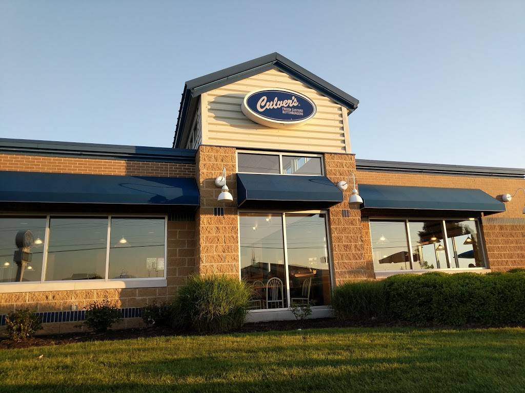 Culvers | restaurant | 3111 Princeton Rd, Hamilton, OH 45011, USA | 5137857600 OR +1 513-785-7600