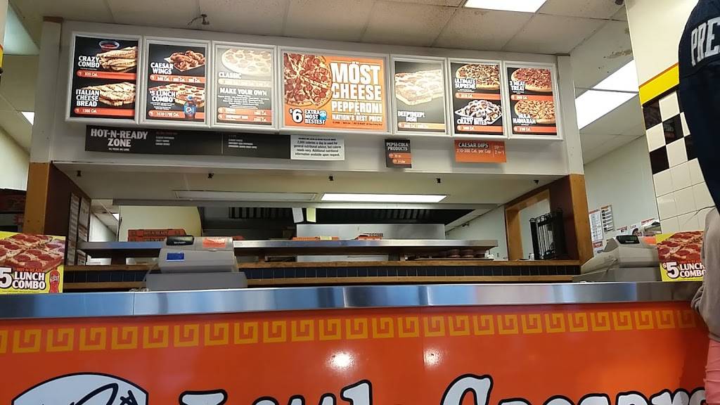 Little Caesars Pizza | meal takeaway | 105 Dover Rd, West Memphis, AR 72301, USA | 8707351234 OR +1 870-735-1234