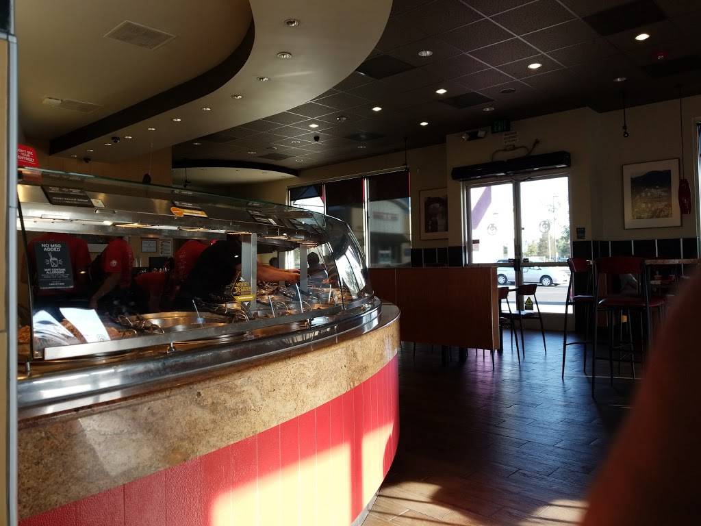 Panda Express | meal takeaway | 1531 Bell Dr, Atwater, CA 95301, USA | 2093578743 OR +1 209-357-8743