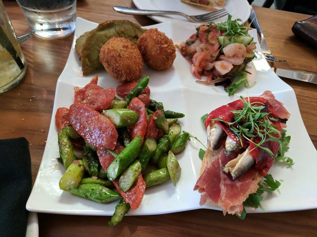 JOYA Restaurant and Lounge | restaurant | 339 University Ave, Palo Alto, CA 94301, USA | 6508539800 OR +1 650-853-9800