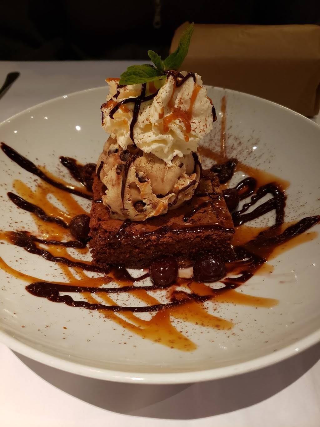 Il Davide | restaurant | 901 A St, San Rafael, CA 94901, USA | 4154548080 OR +1 415-454-8080