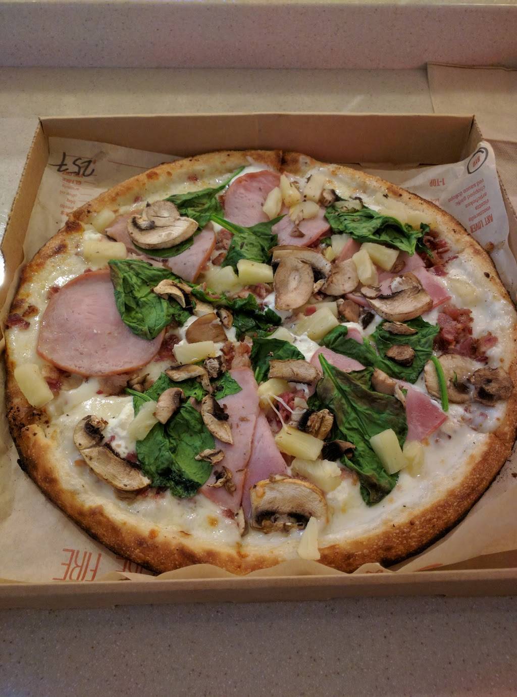 Blaze Pizza | meal takeaway | 2157 Brea Mall, Brea, CA 92821, USA | 7148813454 OR +1 714-881-3454