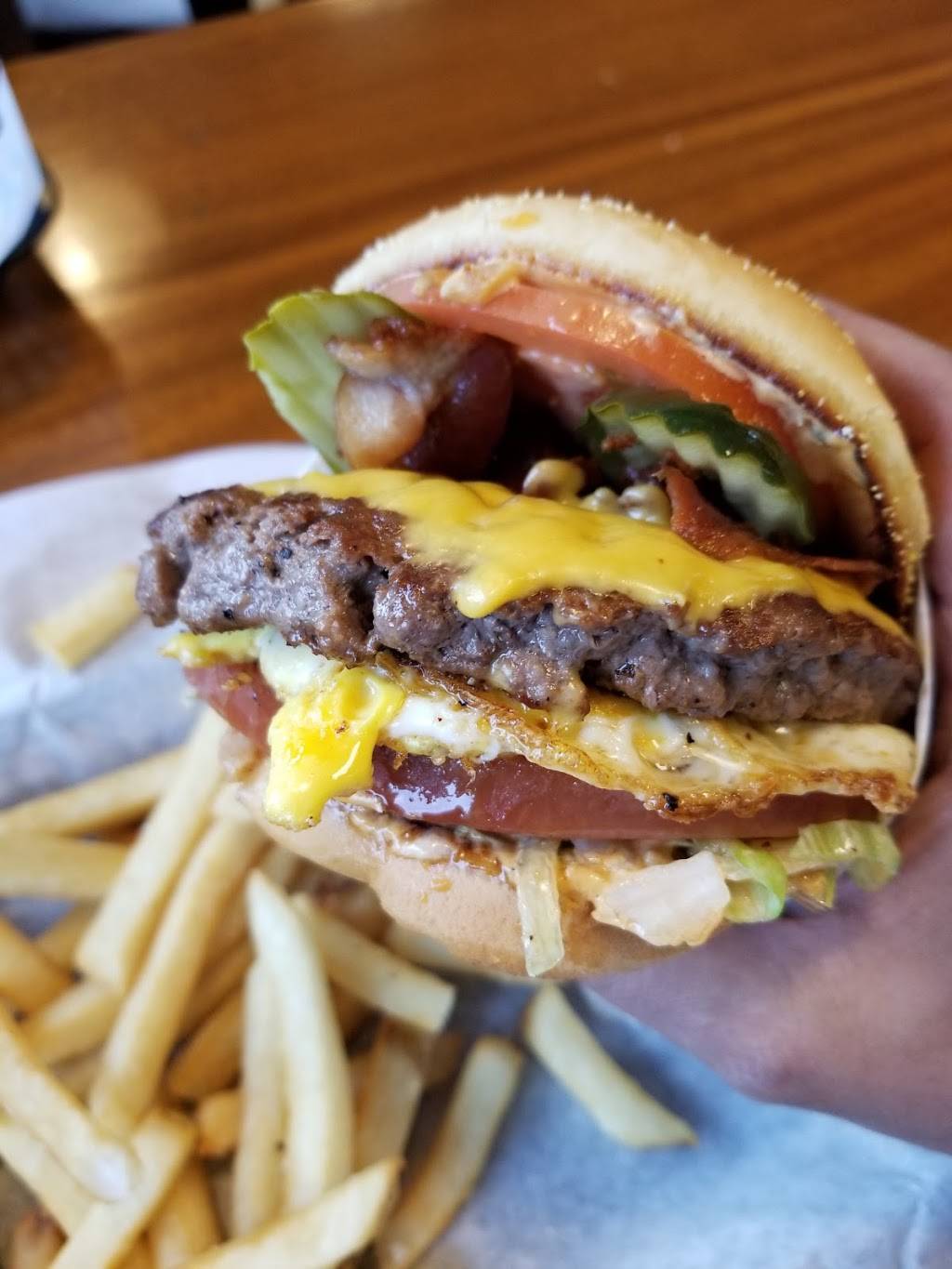 Killer Burger | restaurant | 1525 SE 164th Ave, Vancouver, WA 98683, USA | 3608365274 OR +1 360-836-5274