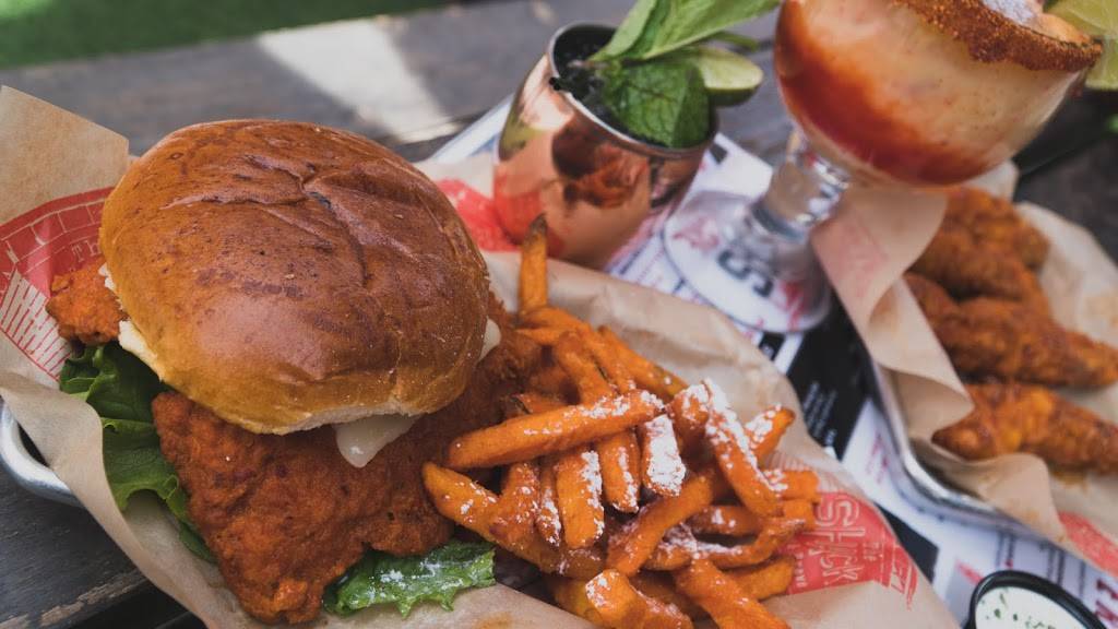 The Shack Wings & Brews | restaurant | 9120 Viscount Blvd, El Paso, TX 79925, USA | 9156265323 OR +1 915-626-5323