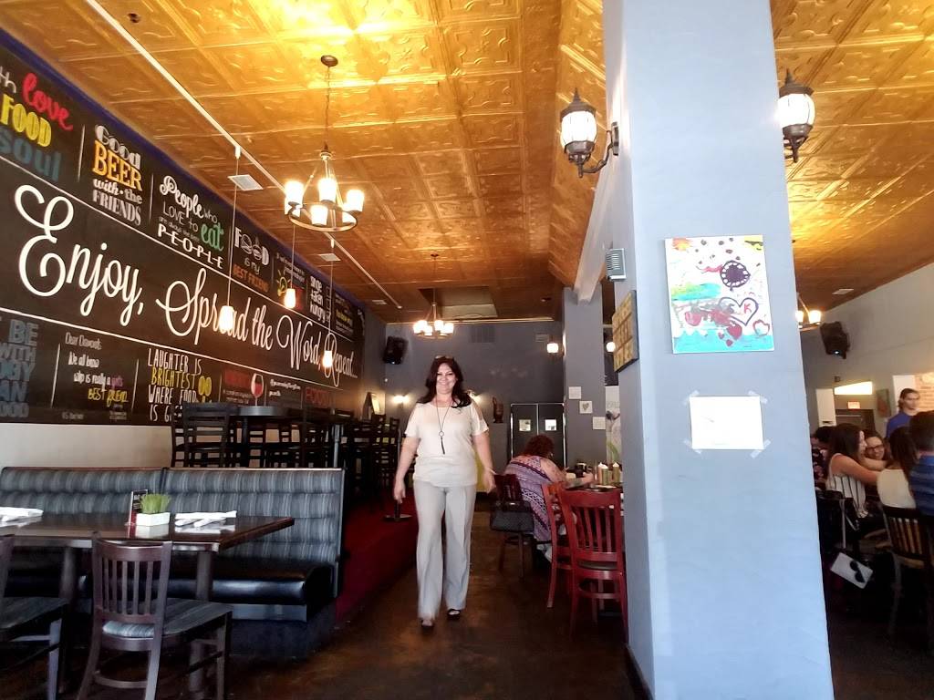 La Fondita de Leo | restaurant | 528 Cleveland St, Clearwater, FL 33755, USA | 7274474800 OR +1 727-447-4800