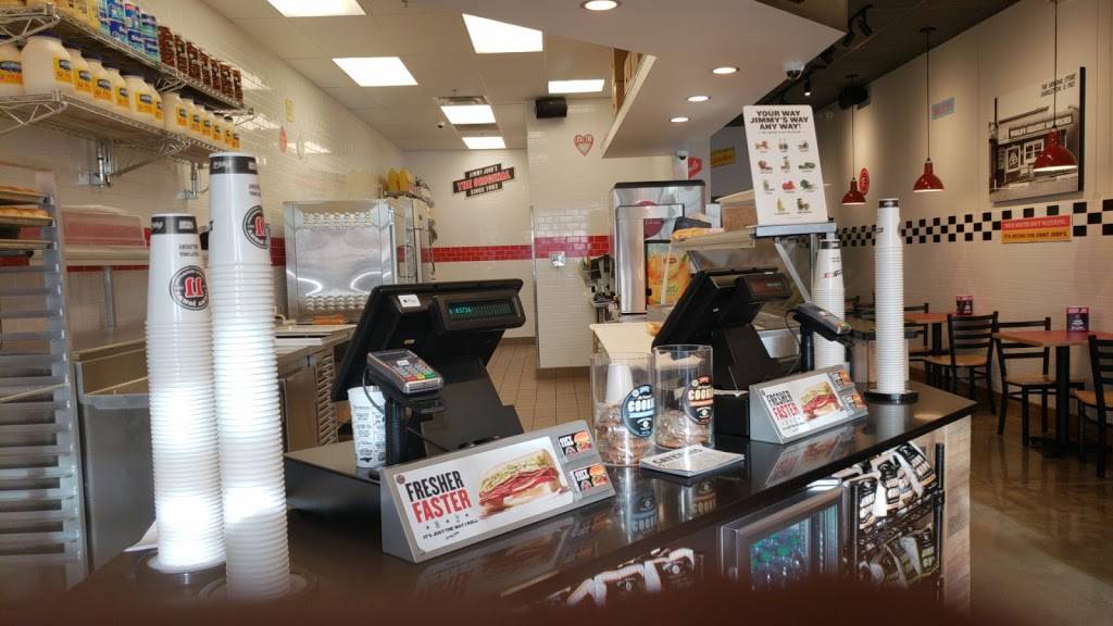 Jimmy Johns | meal delivery | 405 Peachtree Pkwy Suite 110, Cumming, GA 30041, USA | 7708895858 OR +1 770-889-5858
