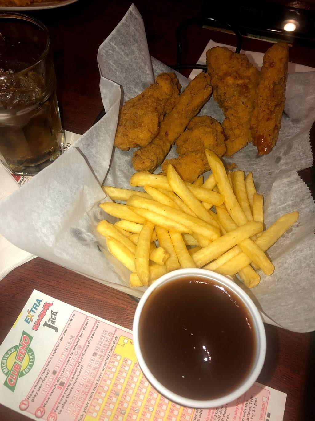 The Wooden Nickel II | restaurant | 1029 Jackson St, Dansville, MI 48819, USA | 5176236960 OR +1 517-623-6960