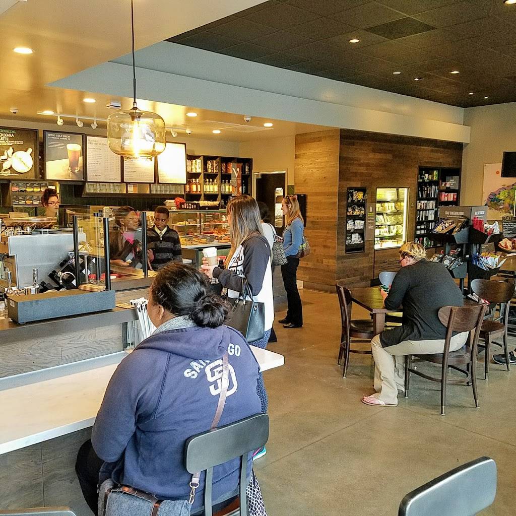 Starbucks | cafe | 2644 El Cajon Blvd, San Diego, CA 92104, USA | 6193184526 OR +1 619-318-4526