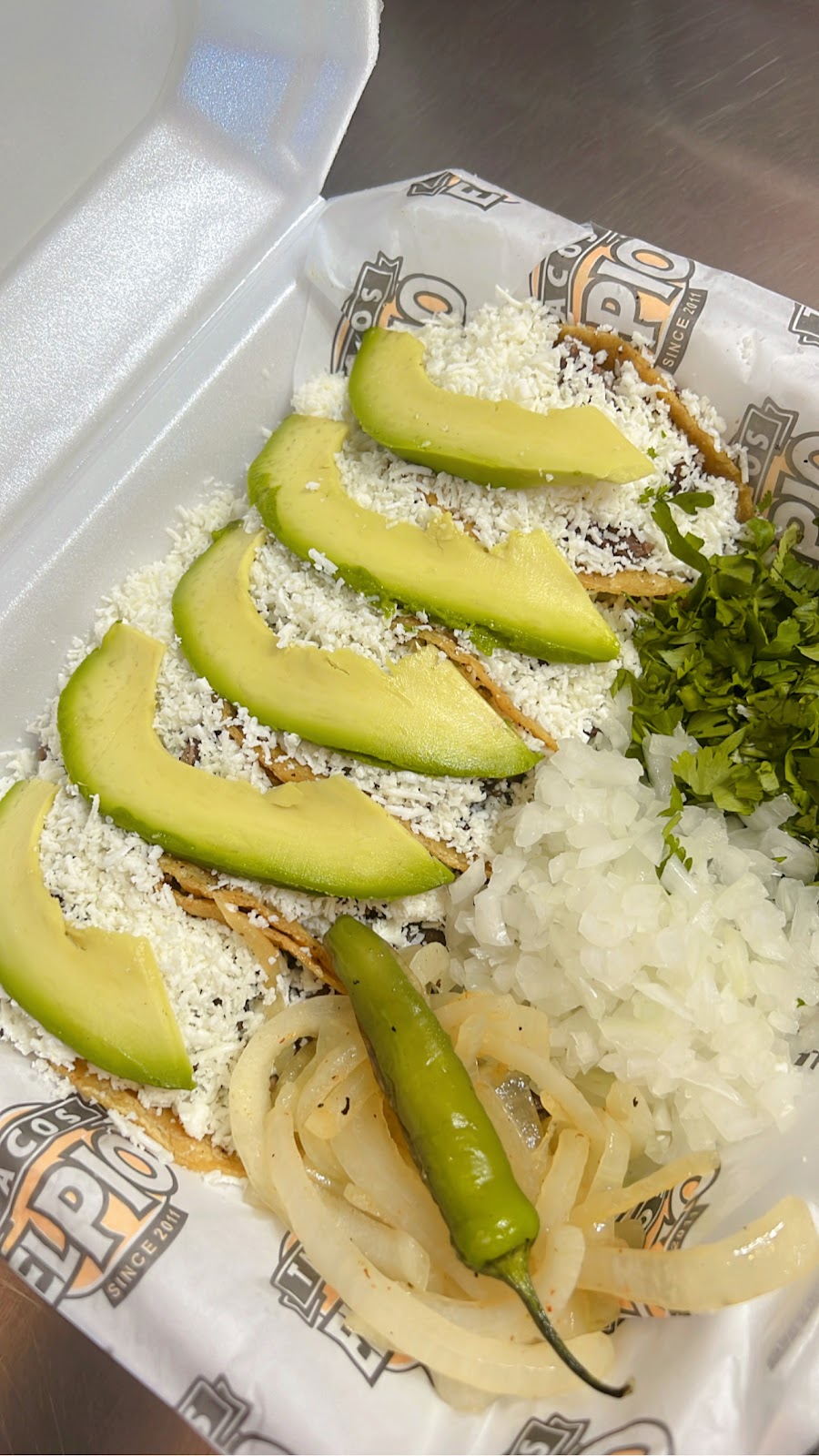 Tacos El Pio | restaurant | 2210 E Interstate Hwy 2, Mission, TX 78572, USA | 9565988307 OR +1 956-598-8307