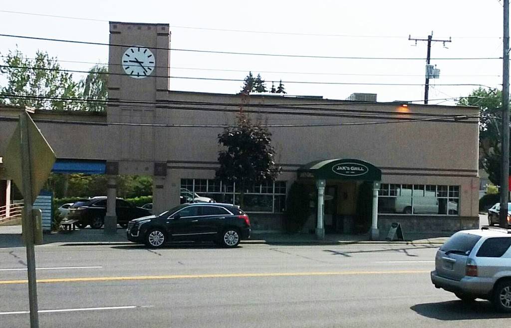 JaKs Grill | restaurant | 3701 NE 45th St, Seattle, WA 98105, USA | 2069858545 OR +1 206-985-8545
