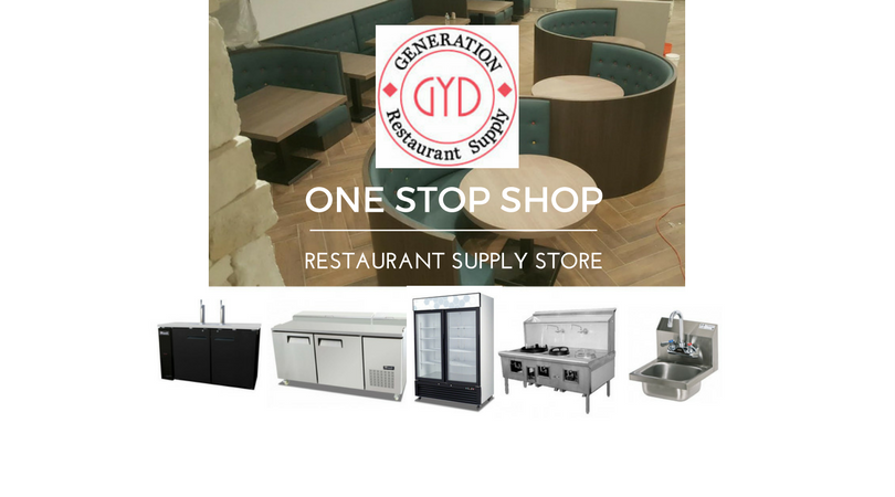Generation Restaurant Equipment & Supply | Booths upholstery Sho | restaurant | 1202 N 54th Ave #103, Phoenix, AZ 85043, USA | 6027735620 OR +1 602-773-5620