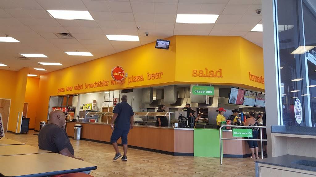 Peter Piper Pizza | meal takeaway | 803 SW Military Dr, San Antonio, TX 78221, USA | 2109228382 OR +1 210-922-8382