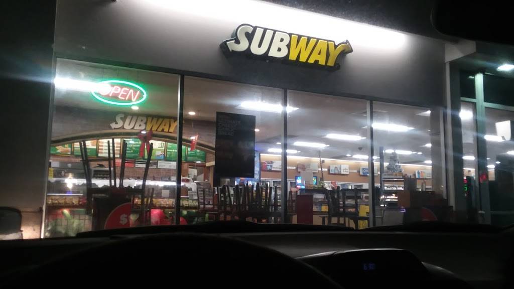 Subway | restaurant | 2055 Co Rd 48, Bushnell, FL 33513, USA | 3525681383 OR +1 352-568-1383