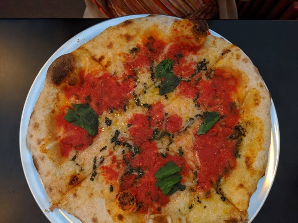 Brick + Dough | restaurant | 110 Walnut St, Montclair, NJ 07042, USA | 9737075153 OR +1 973-707-5153